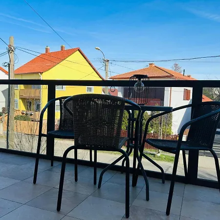 Apartman Eros Haz Pietro *